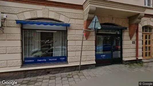 Kontorslokaler att hyra i Uddevalla - Bild från Google Street View