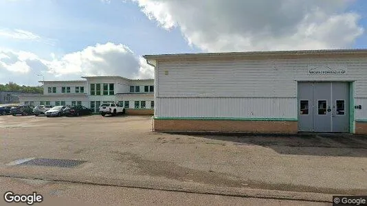 Affärslokaler att hyra i Uddevalla - Bild från Google Street View