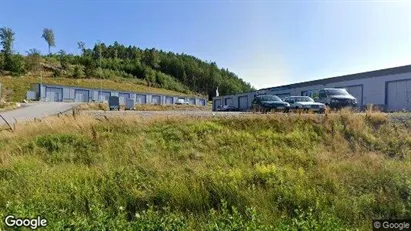 Affärslokaler att hyra i Uddevalla - Bild från Google Street View