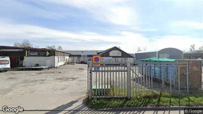 Affärslokaler att hyra i Österåker - Bild från Google Street View