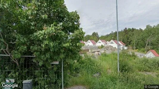 Affärslokaler att hyra i Österåker - Bild från Google Street View
