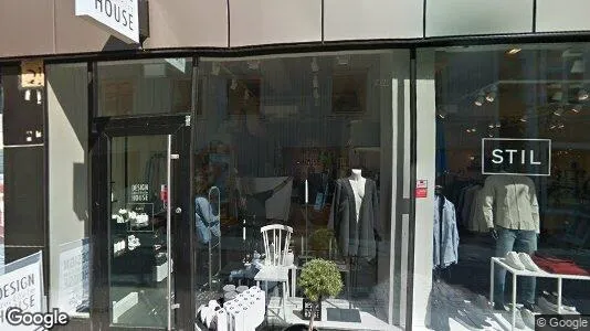 Affärslokaler att hyra i Jönköping - Bild från Google Street View