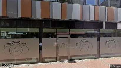 Affärslokaler att hyra i Jönköping - Bild från Google Street View