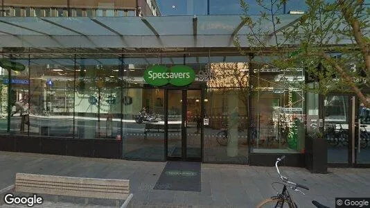 Affärslokaler att hyra i Jönköping - Bild från Google Street View