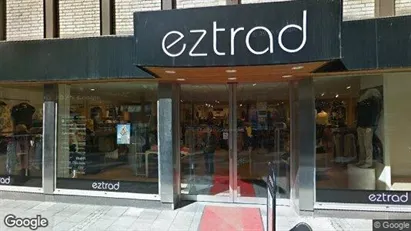 Affärslokaler att hyra i Jönköping - Bild från Google Street View