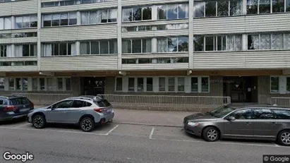 Affärslokaler att hyra i Arvika - Bild från Google Street View