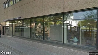 Affärslokaler att hyra i Linköping - Bild från Google Street View