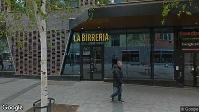 Affärslokaler att hyra i Norrköping - Bild från Google Street View