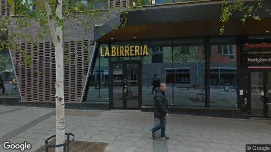 Affärslokaler att hyra i Norrköping - Bild från Google Street View