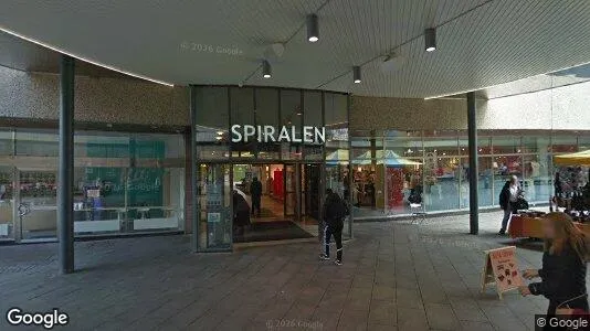 Affärslokaler att hyra i Norrköping - Bild från Google Street View