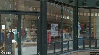 Affärslokaler att hyra i Linköping - Bild från Google Street View
