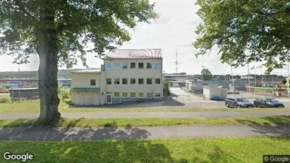 Lagerlokaler att hyra i Jönköping - Bild från Google Street View