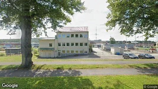 Lagerlokaler att hyra i Jönköping - Bild från Google Street View