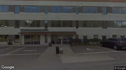 Kontorslokaler att hyra i Härryda - Bild från Google Street View