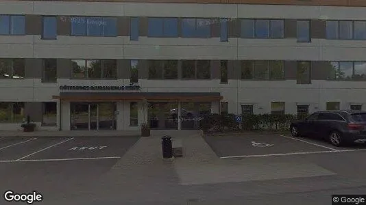 Kontorslokaler att hyra i Härryda - Bild från Google Street View