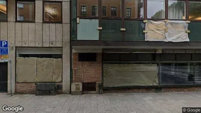 Kontorslokaler att hyra i Östermalm - Bild från Google Street View