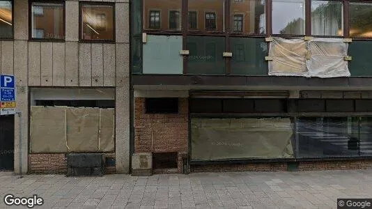 Kontorslokaler att hyra i Östermalm - Bild från Google Street View