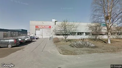 Affärslokaler att hyra i Umeå - Bild från Google Street View