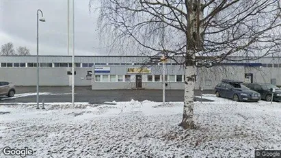 Affärslokaler att hyra i Umeå - Bild från Google Street View