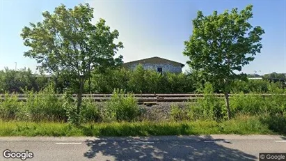 Affärslokaler att hyra i Uppsala - Bild från Google Street View