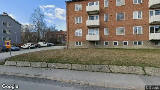 Lagerlokaler att hyra i Östersund - Bild från Google Street View
