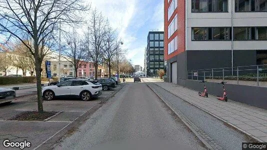 Kontorslokaler att hyra i Lundby - Bild från Google Street View