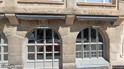 Kontorslokaler att hyra i Göteborg Centrum - Bild från Google Street View