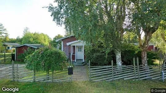 Affärslokaler att hyra i Halmstad - Bild från Google Street View