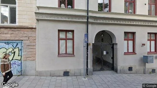 Kontorslokaler att hyra i Kungsholmen - Bild från Google Street View