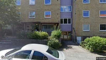 Kontorslokaler att hyra i Örgryte-Härlanda - Bild från Google Street View