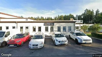 Affärslokaler att hyra i Avesta - Bild från Google Street View