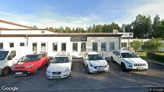 Affärslokaler att hyra i Avesta - Bild från Google Street View