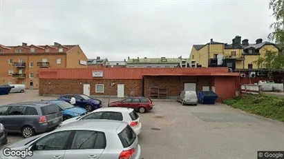 Affärslokaler att hyra i Avesta - Bild från Google Street View