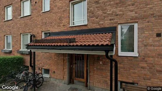 Affärslokaler att hyra i Norrköping - Bild från Google Street View