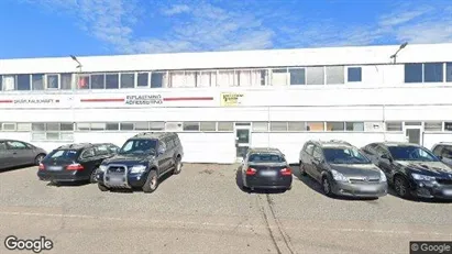 Affärslokaler att hyra i Göteborg Västra - Bild från Google Street View