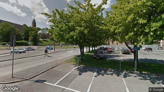 Affärslokaler att hyra i Göteborg Centrum - Bild från Google Street View