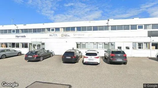 Kontorslokaler att hyra i Göteborg Västra - Bild från Google Street View