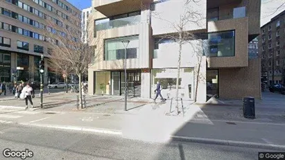 Kliniklokaler att hyra i Vasastan - Bild från Google Street View
