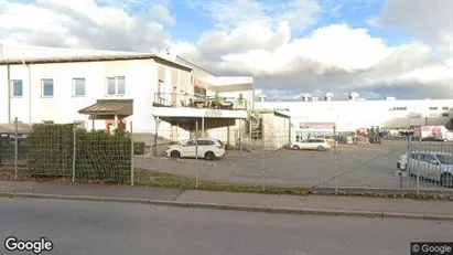 Kontorslokaler att hyra i Västerås - Bild från Google Street View