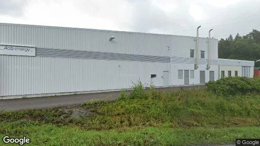 Industrilokaler att hyra i Timrå - Bild från Google Street View