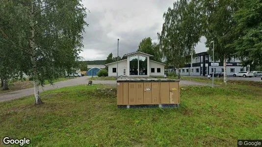 Kontorslokaler att hyra i Sundsvall - Bild från Google Street View