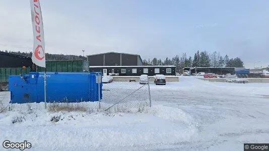 Affärslokaler att hyra i Timrå - Bild från Google Street View