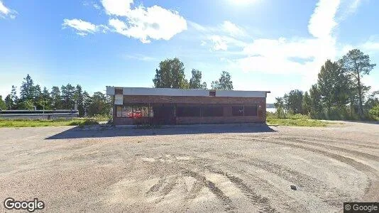 Affärslokaler att hyra i Sundsvall - Bild från Google Street View