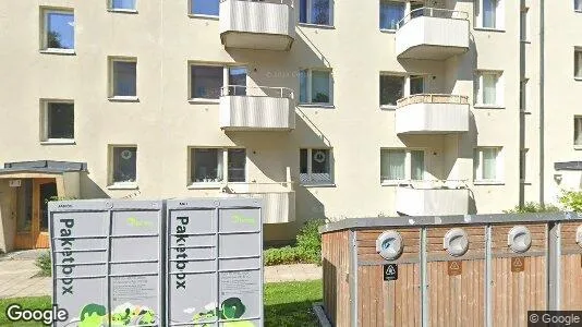 Affärslokaler att hyra i Söderort - Bild från Google Street View