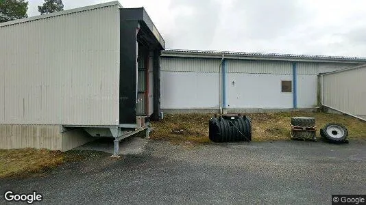 Industrilokaler att hyra i Skellefteå - Bild från Google Street View