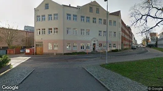 Affärslokaler att hyra i Oskarshamn - Bild från Google Street View