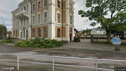 Affärslokaler att hyra i Västervik - Bild från Google Street View