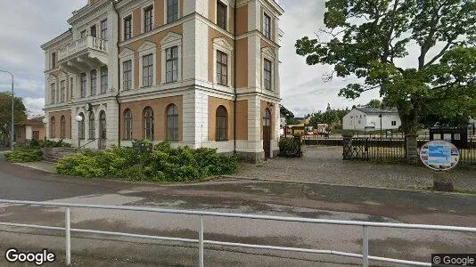 Affärslokaler att hyra i Västervik - Bild från Google Street View
