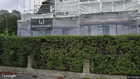 Kontorslokaler att hyra i Lidköping - Bild från Google Street View