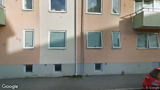 Lagerlokaler att hyra i Skara - Bild från Google Street View